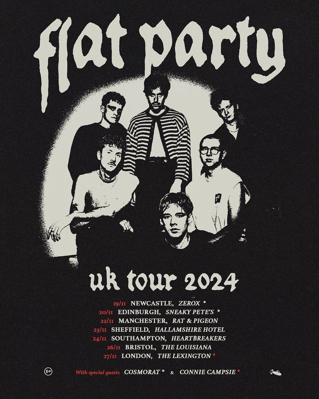 New Music: Flat Party – Shotgun