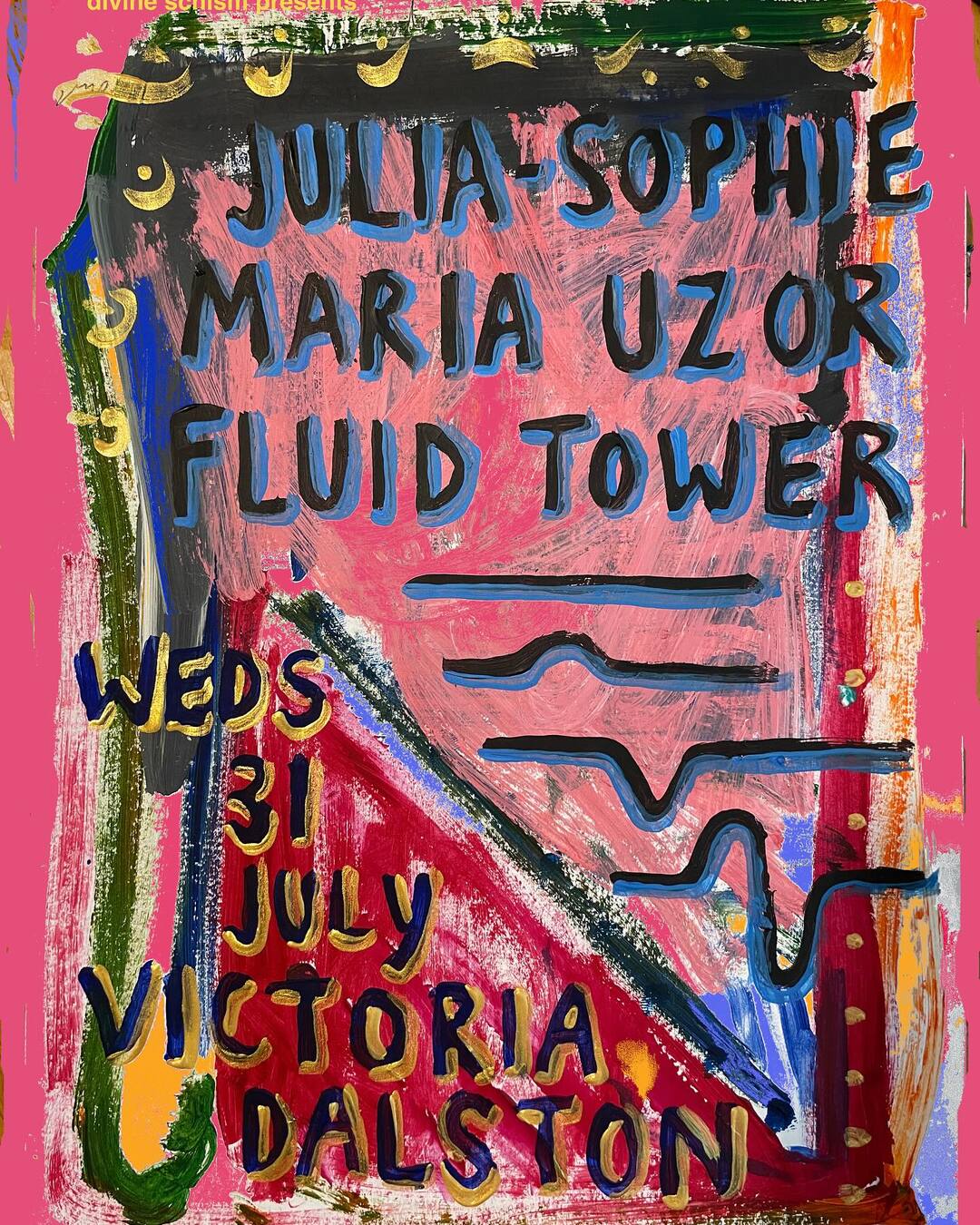 New Music: Julia-Sophie – wishful thinking