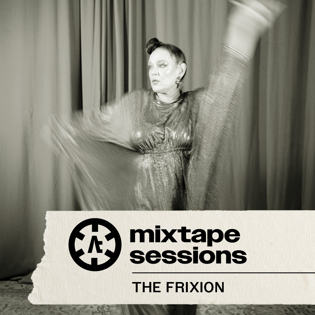 Episode 16: The Frixion Episode 16: The Frixion