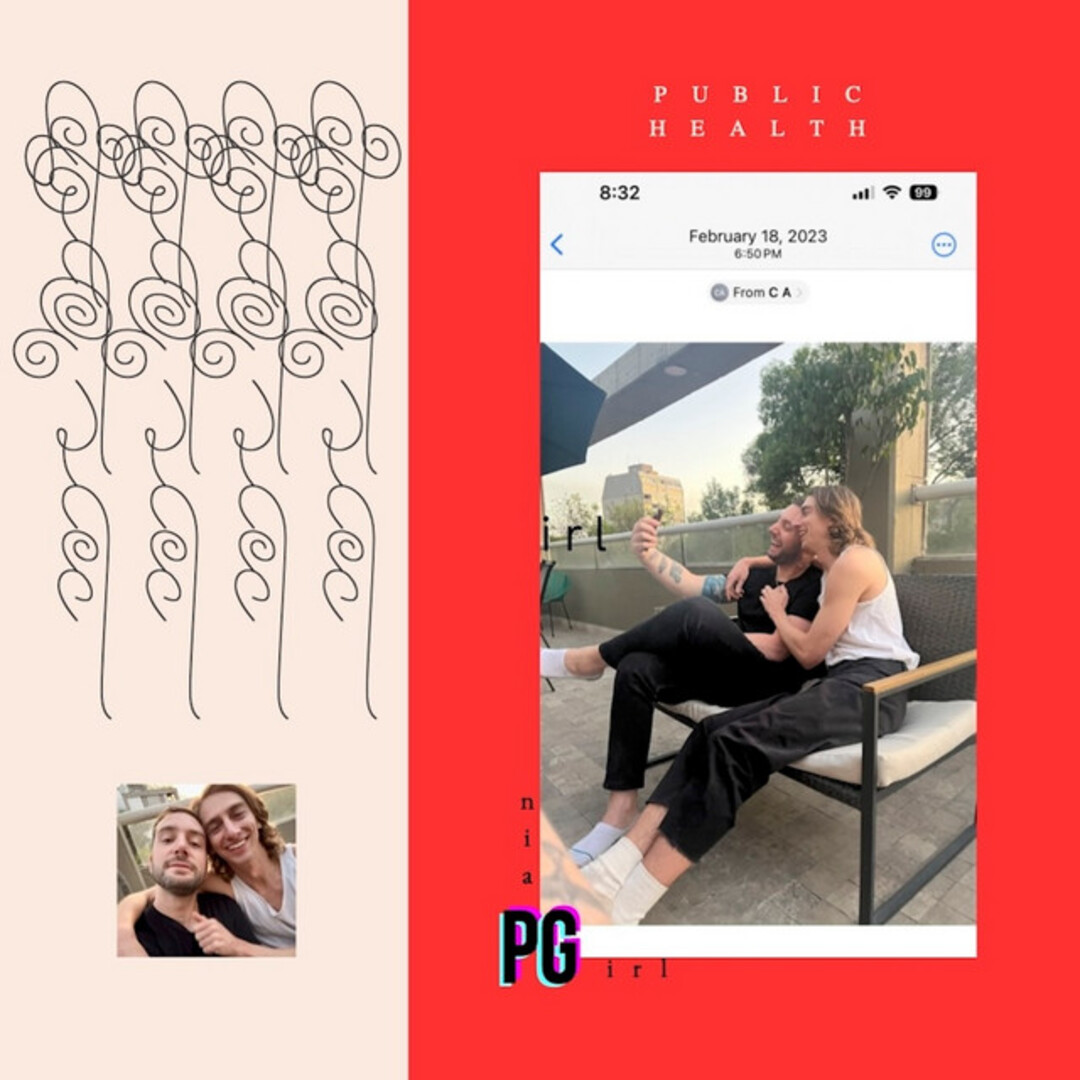 New Music: Public Health – Pain Girl