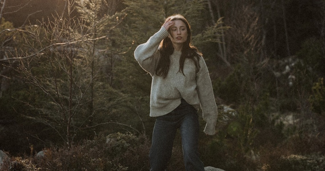 New Music: Louise Weseth – Fragments of me New Music: Louise Weseth – Fragments of me