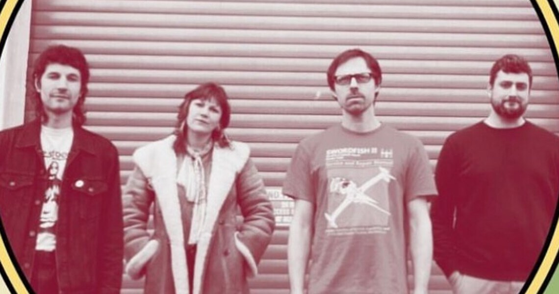 New Music: Low Harness – Salvo New Music: Low Harness – Salvo