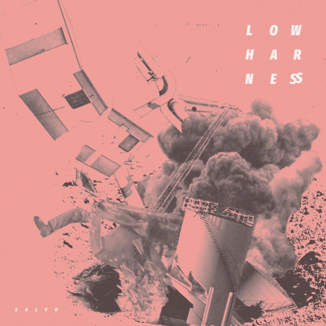 New Music: Low Harness – Salvo