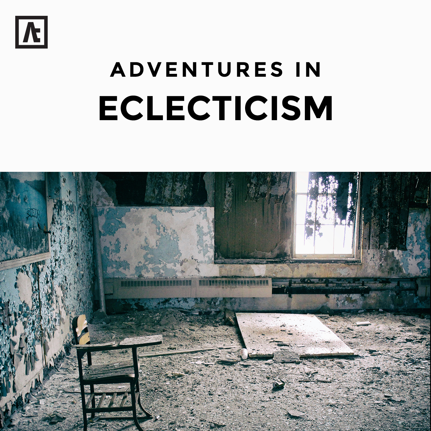 Adventures in Eclecticism adventures in eclecticism