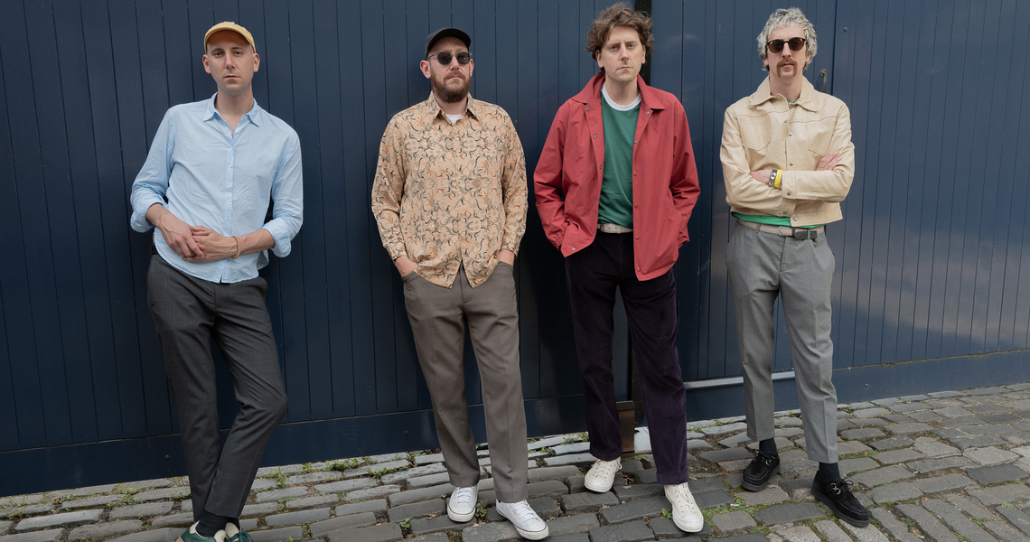 New Music: Dubinski – Downtown Operation New Music: Dubinski – Downtown Operation