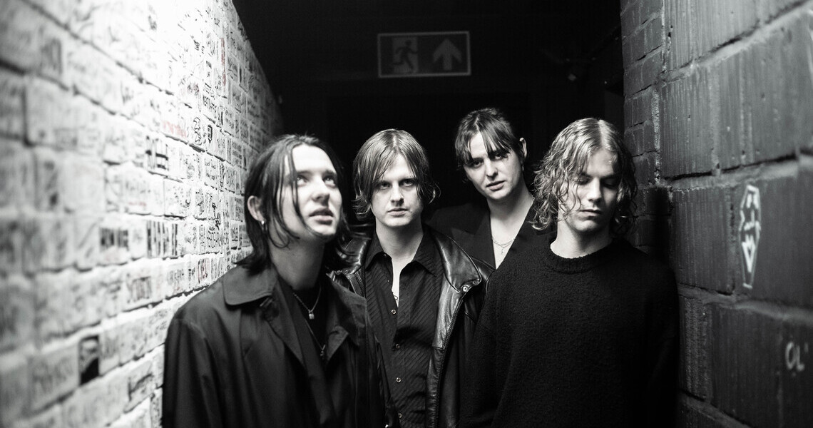 New Music: Isolated Youth – Love Locked in a Dark Room New Music: Isolated Youth – Love Locked in a Dark Room