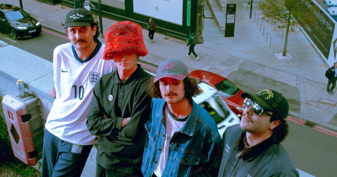 New Music: Rum Jungle – Rocketship New Music: Rum Jungle – Rocketship