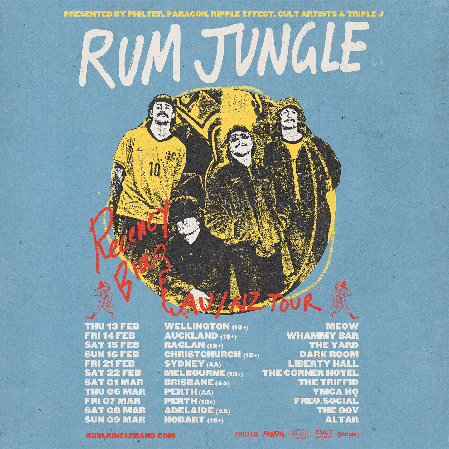 New Music: Rum Jungle – Rocketship