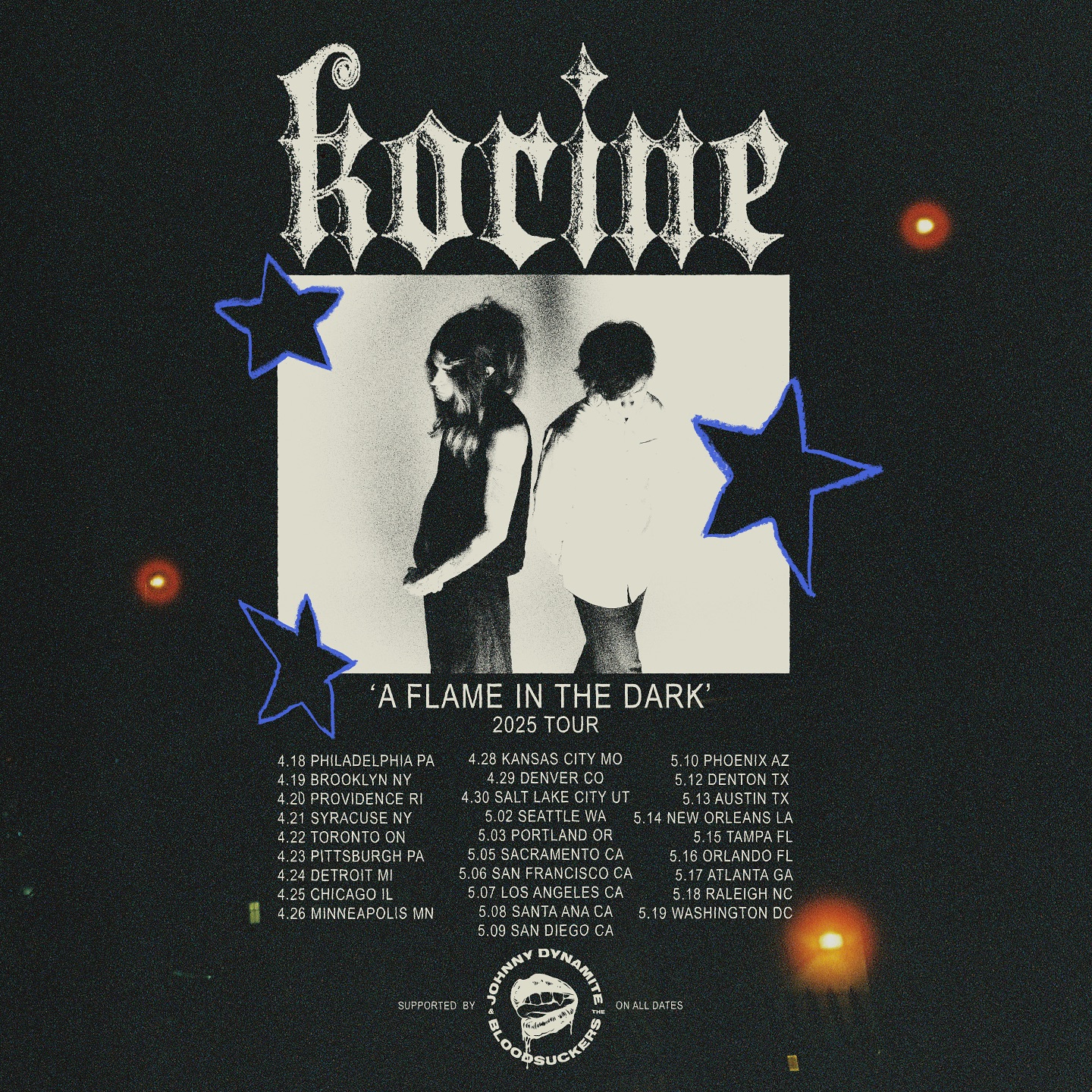 New Music: Korine - In Your Eyes