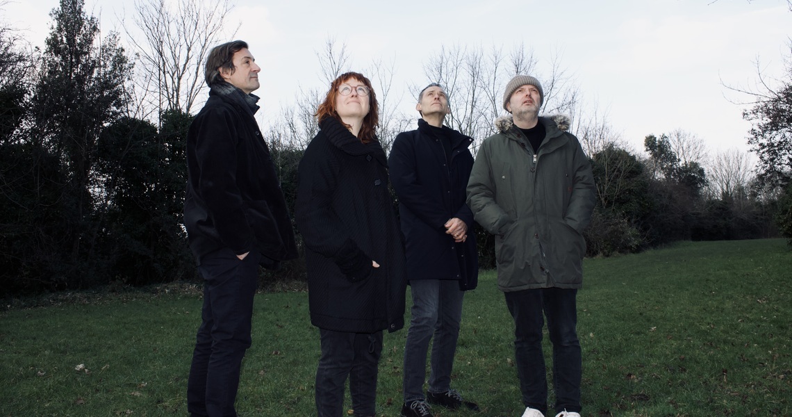 New Music: Cloud Studies – Cloud Cartography New Music: Cloud Studies – Cloud Cartography
