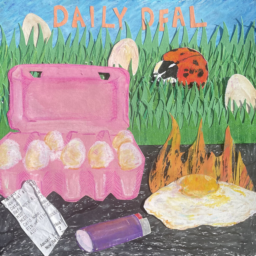 Track By Track: Penny Loafer - Daily Deal