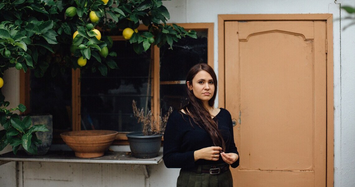 New Music: Lucy Roleff & Lehmann B Smith – In The Doorway New Music: Lucy Roleff & Lehmann B Smith – In The Doorway