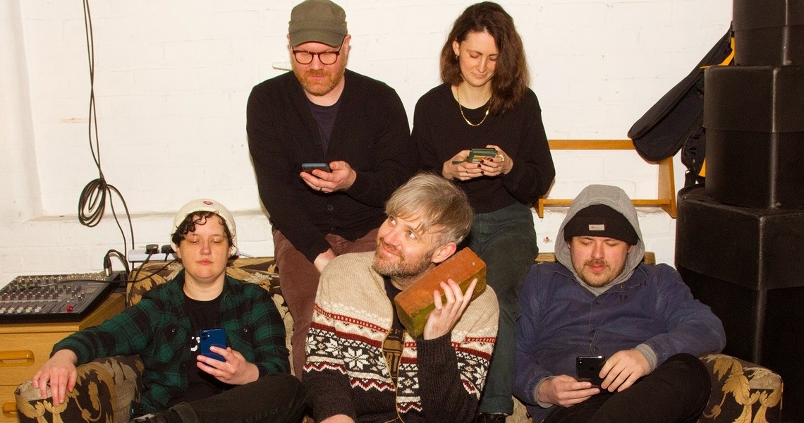 New Music: Baker Island – Love Eggtually Track By Track: Baker Island – Stone Age Riot