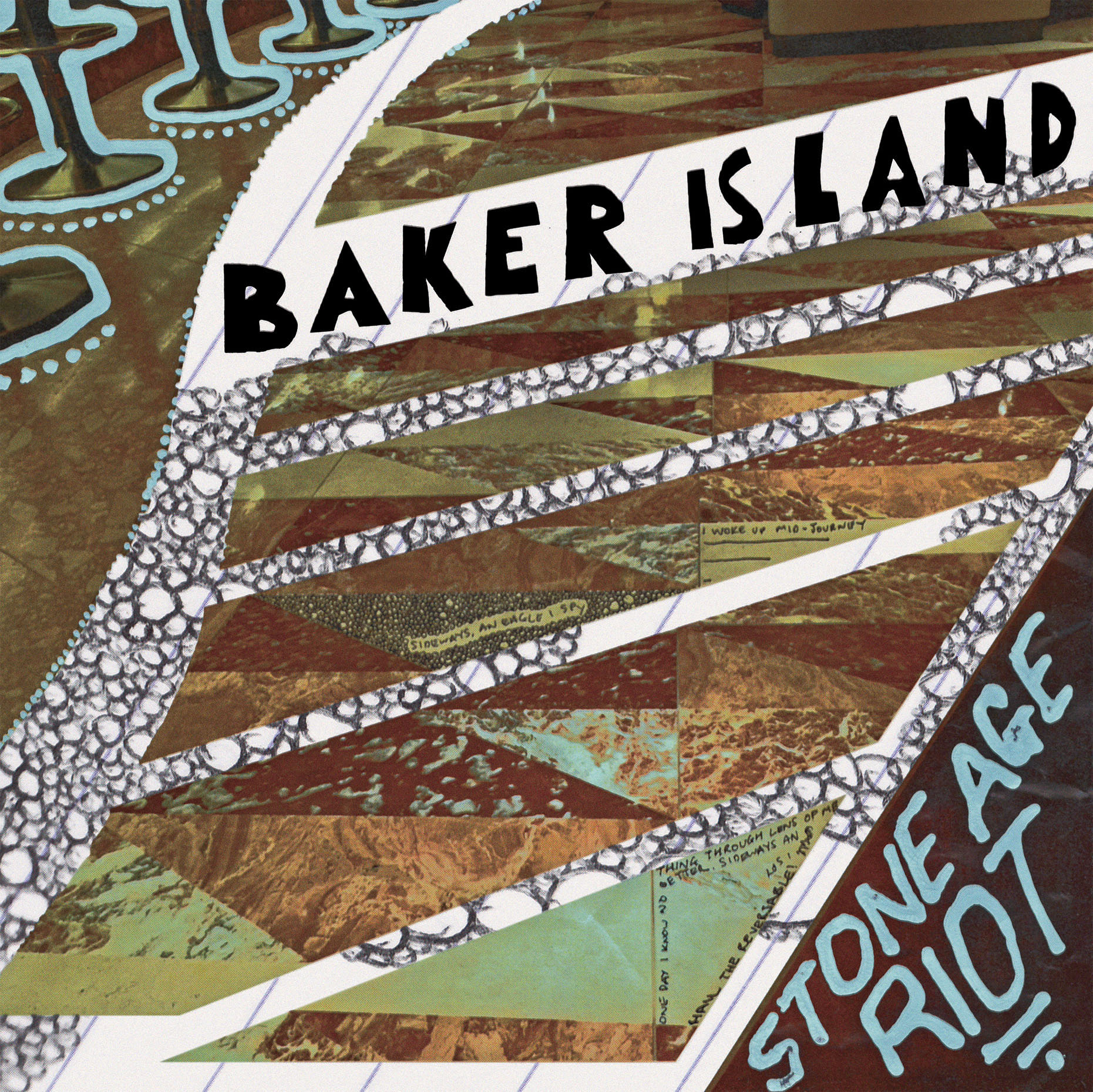 Track By Track: Baker Island – Stone Age Riot