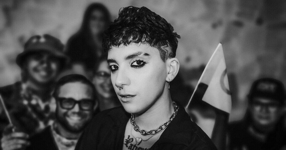 New Music: Ryan Cassata – i feel like throwing up New Music: Ryan Cassata – i feel like throwing up