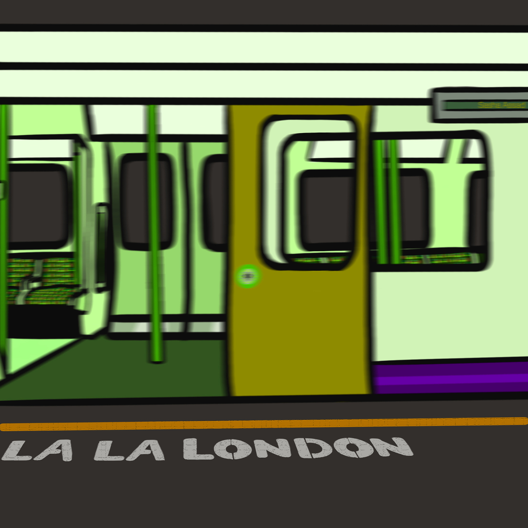 New Music: Sasha Assad – La La London