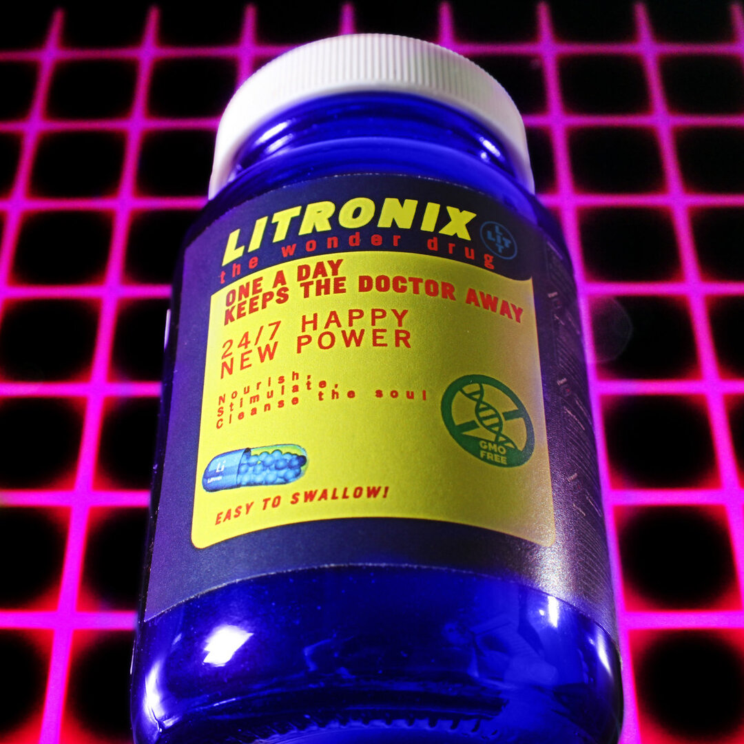 New Music: Litronix - Electric Panoramic