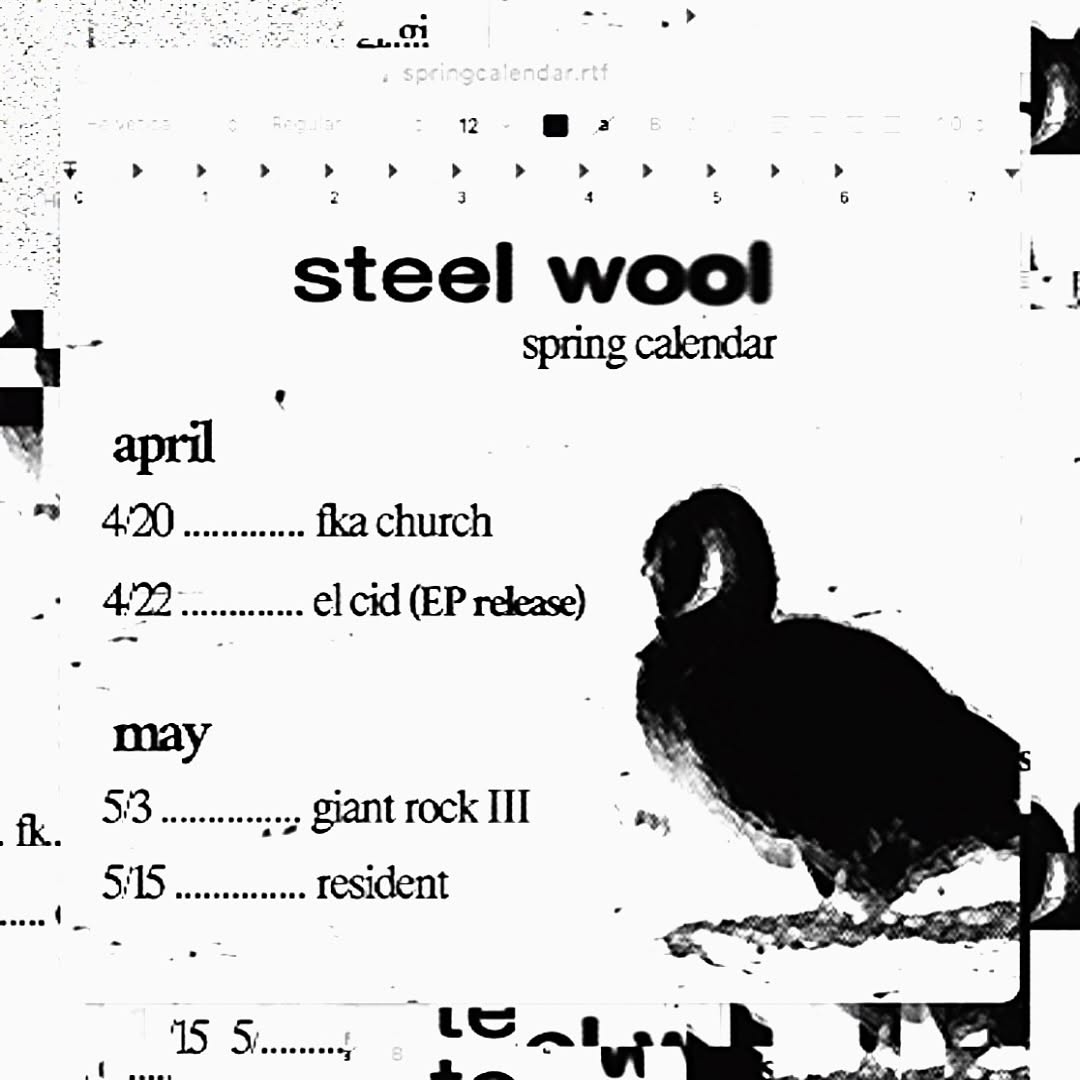 New Music: Steel Wool - Fading