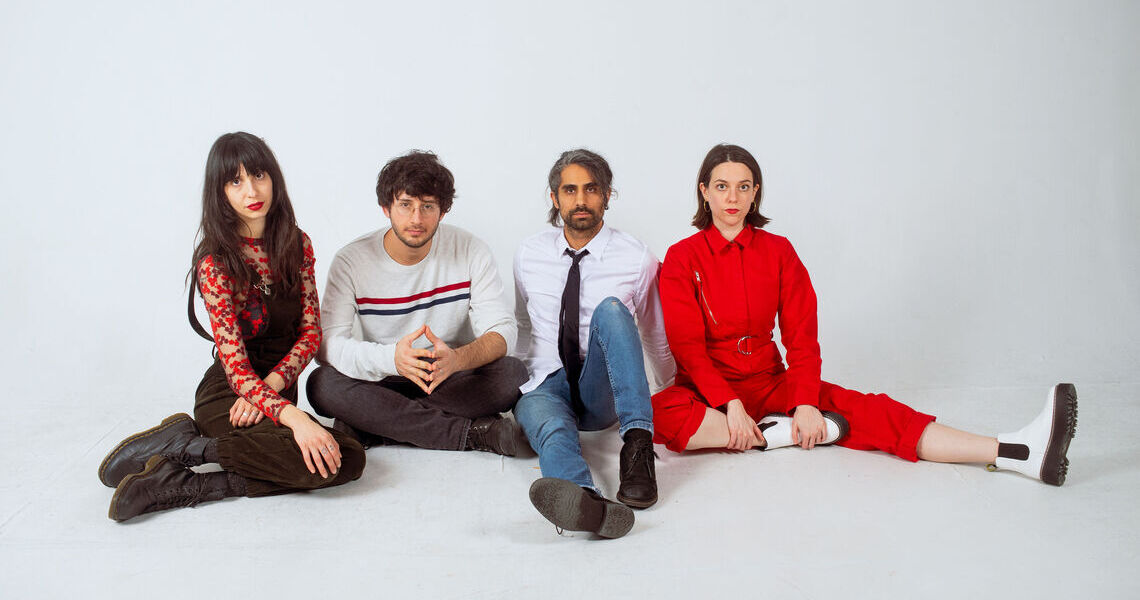 New Music: Margot & the Midnight Tenants – Tiny Soldiers New Music: Margot & the Midnight Tenants – Tiny Soldiers