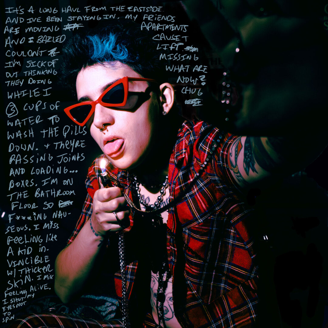 New Music: Ryan Cassata – i feel like throwing up