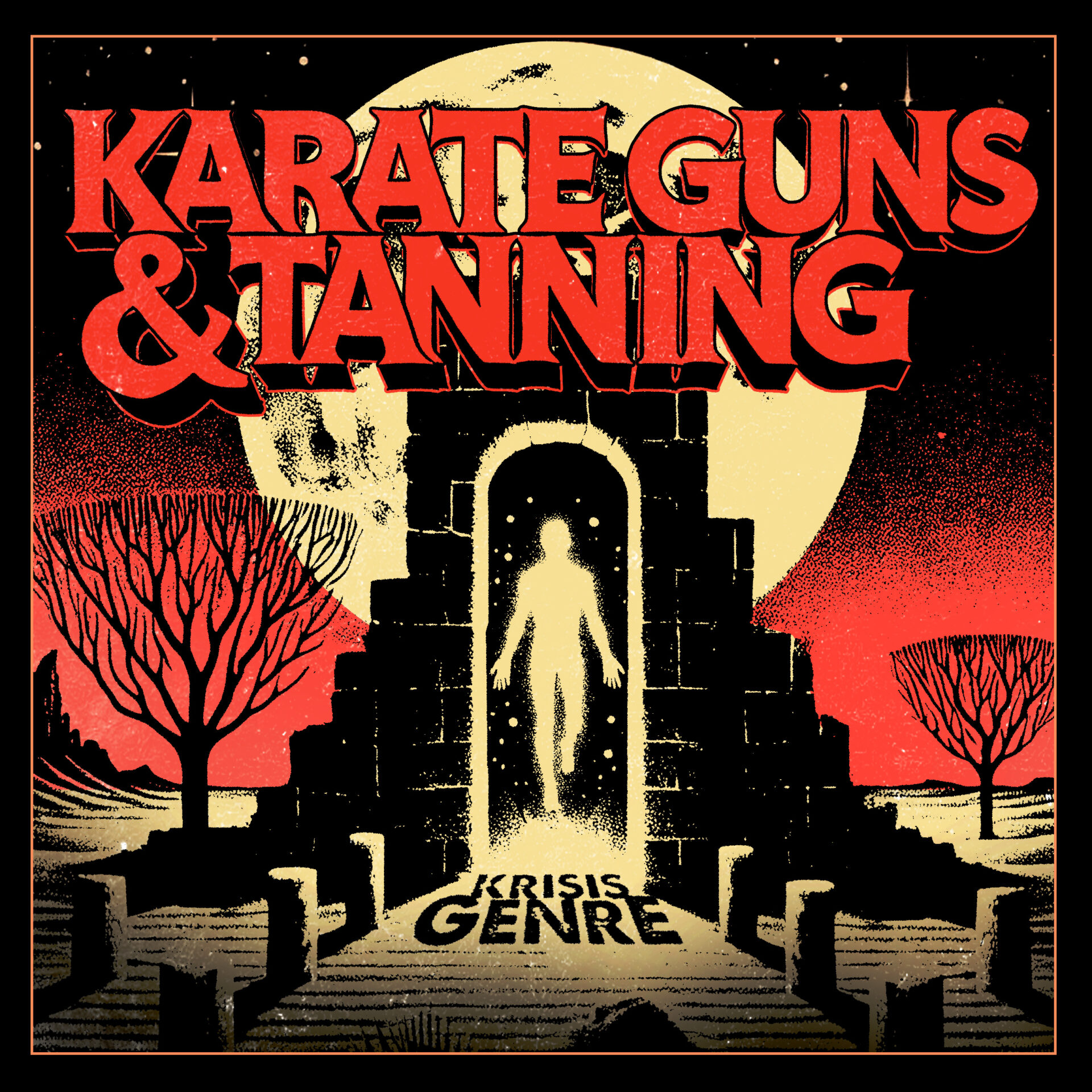 Track By Track: Karate, Guns & Tanning – Krisis Genre