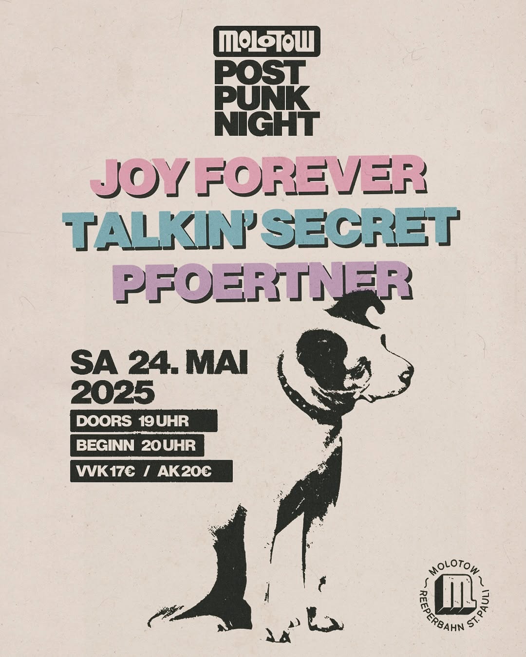 New Music: Joy Forever – Two Minds Collide