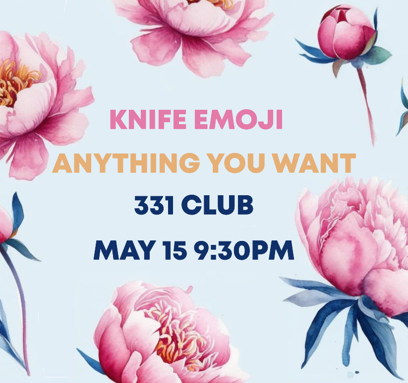 New Music: Knife Emoji – Doppelgang