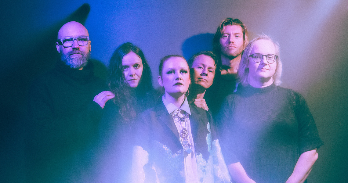 New Music: múm – Mild at Heart New Music: múm – Mild at Heart