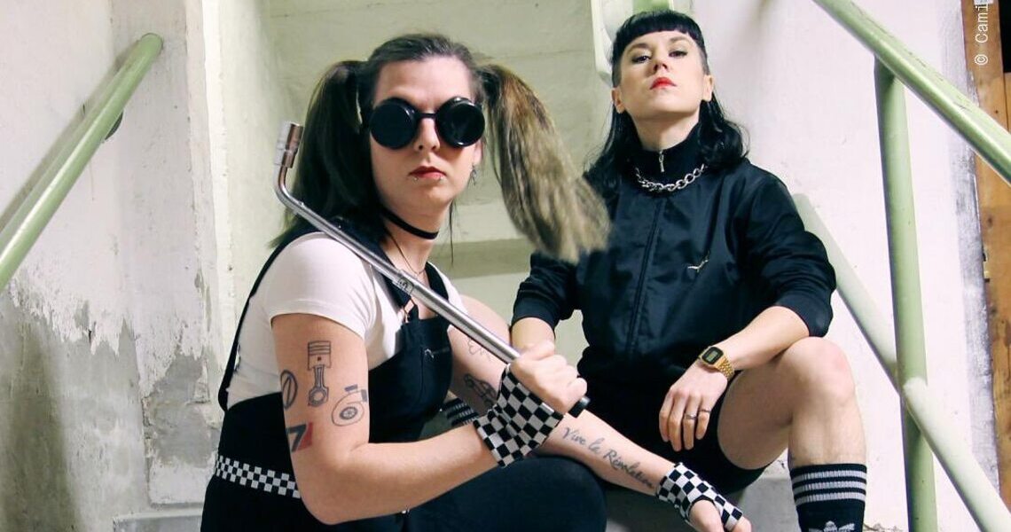 New Music: The Guilt – Our Feline House New Music: The Guilt – Our Feline House