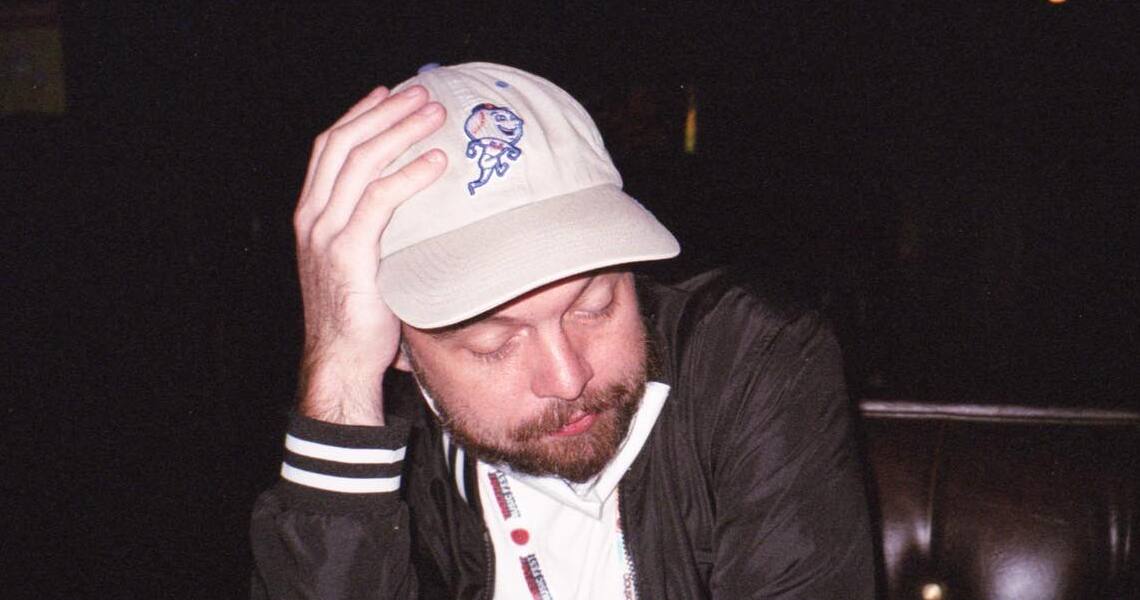 Alexei Shishkin curates #19 of our Mixtape Sessions