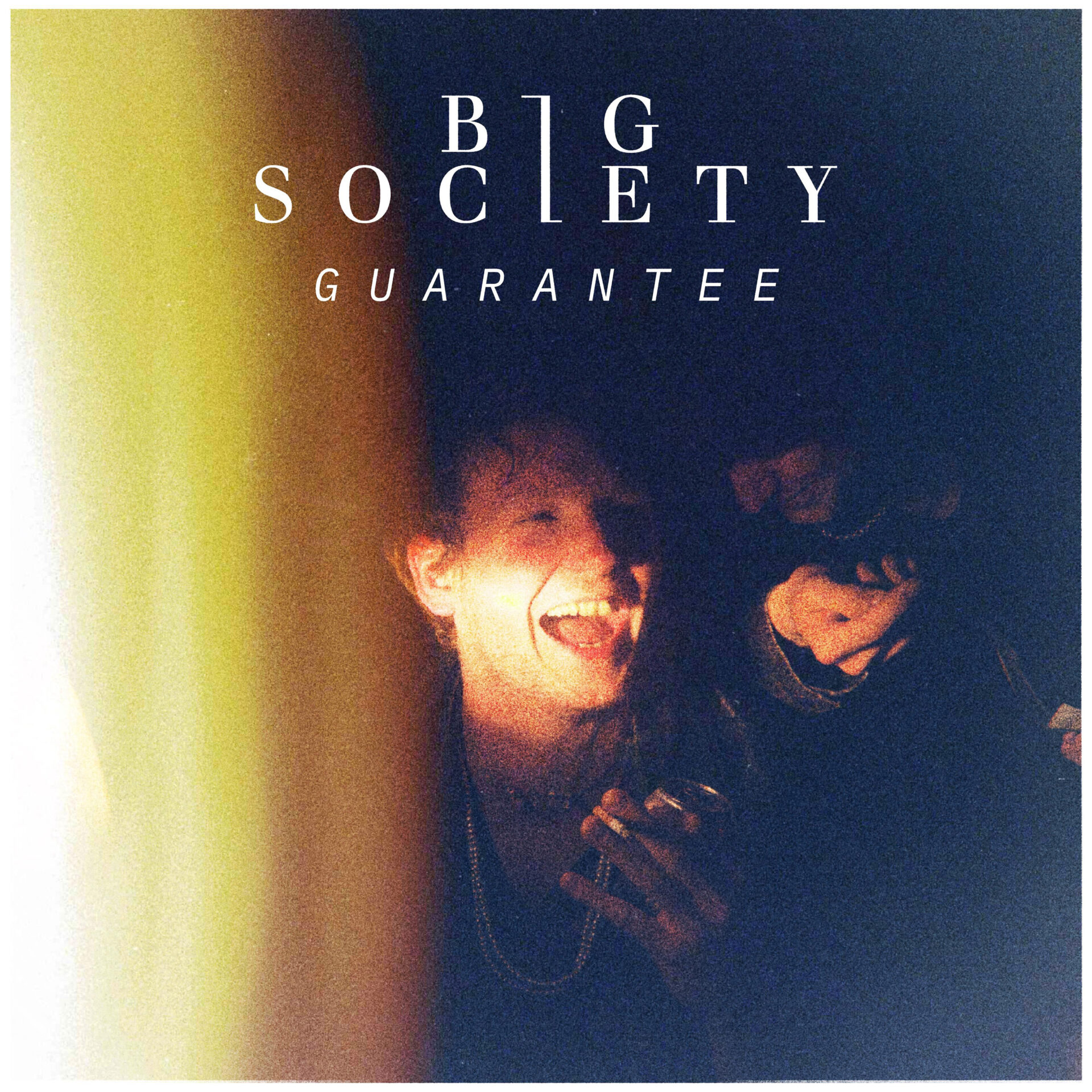 New Music: Big Society – Guarantee