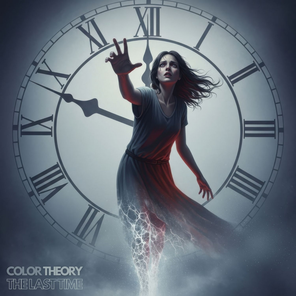 New Music: Color Theory – The Last Time