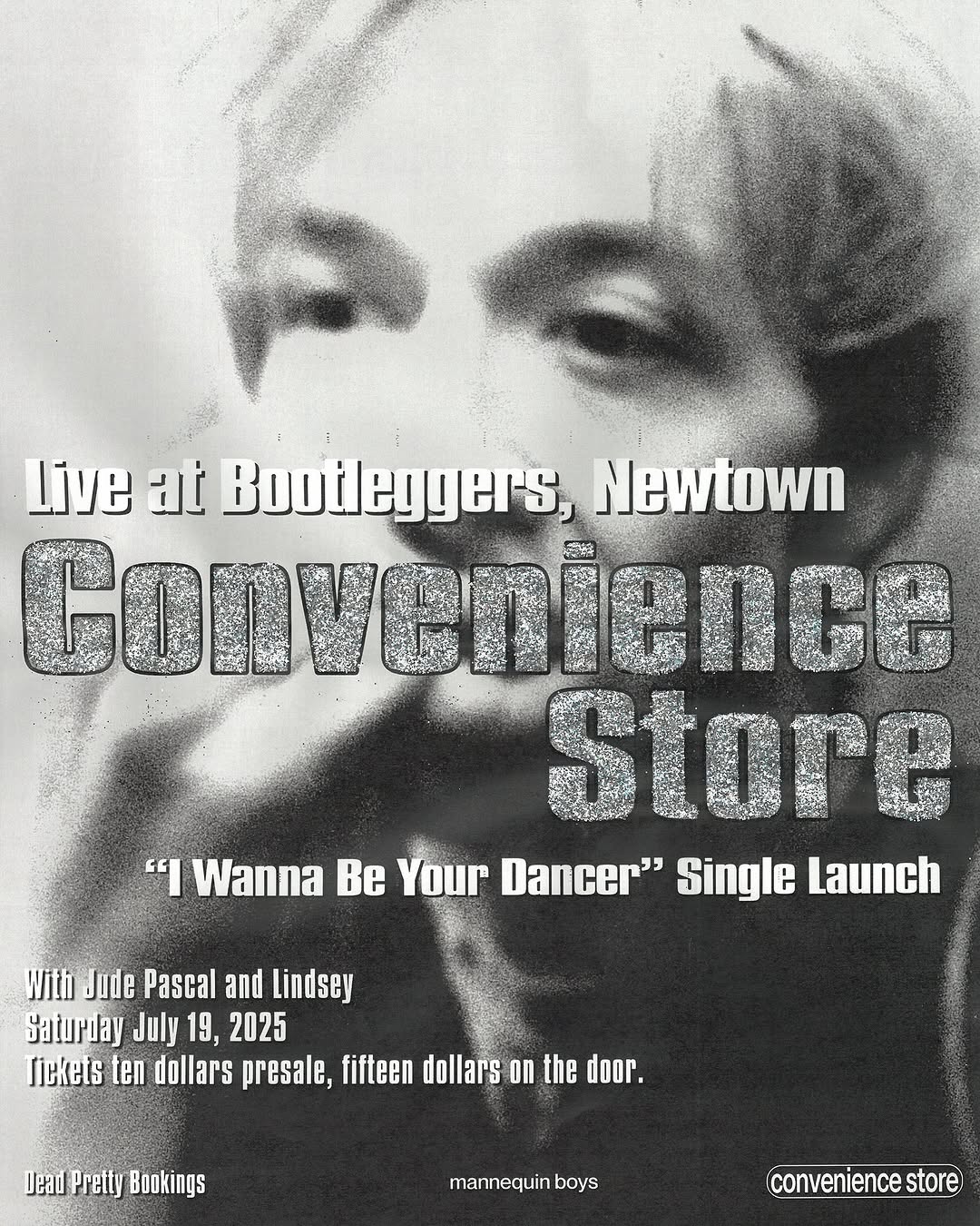 New Music: Convenience Store – I Wanna Be Your Dancer