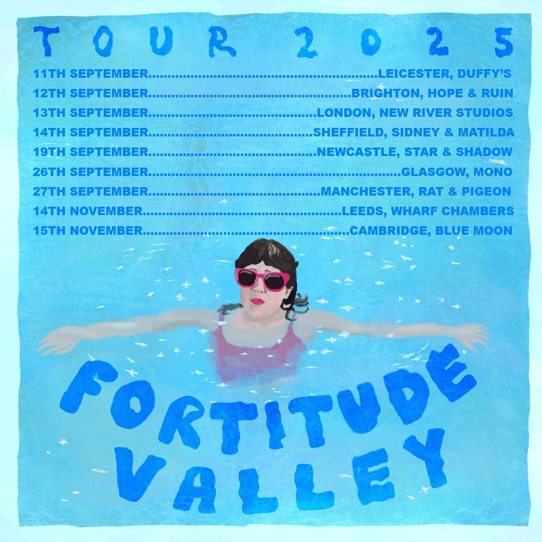 New Music: Fortitude Valley – Oceans Apart
