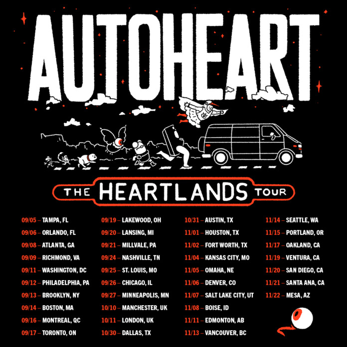 New Music: Autoheart – Denial