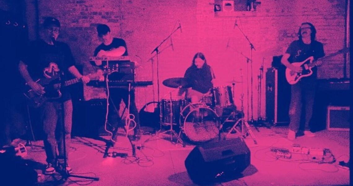 New Music: DETECTS – Catch-Up New Music: DETECTS – Catch-Up