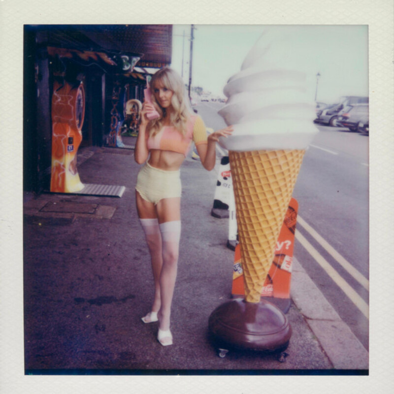 New Music: Diana Vickers – Ice Cream