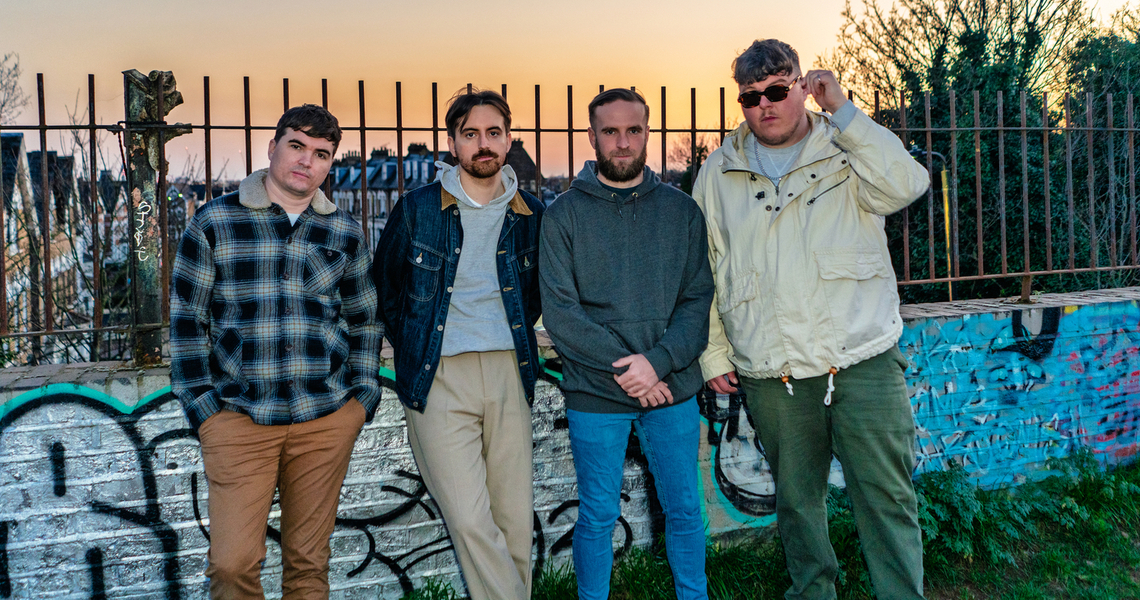 New Music: Don’t Worry – This Time