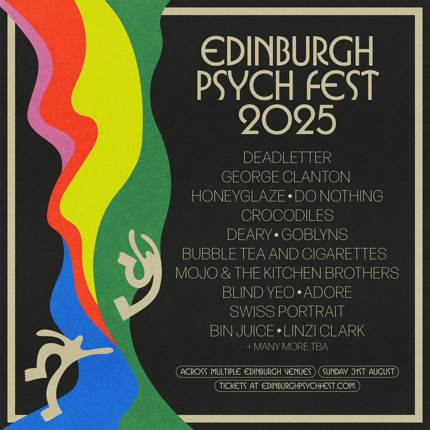 Edinburgh Psyche Fest 2025