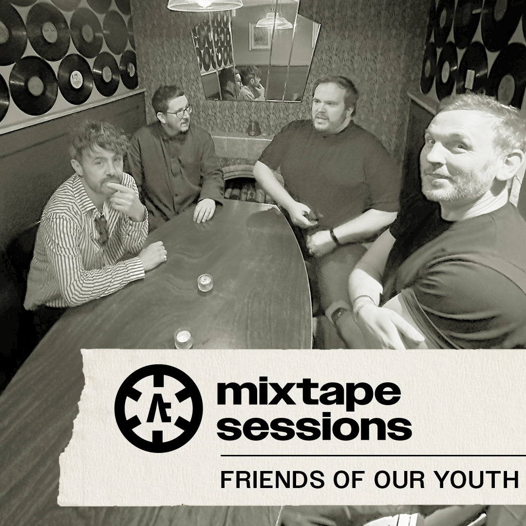 Episode 18: Friends of Our Youth Episode 18: Friends of Our Youth
