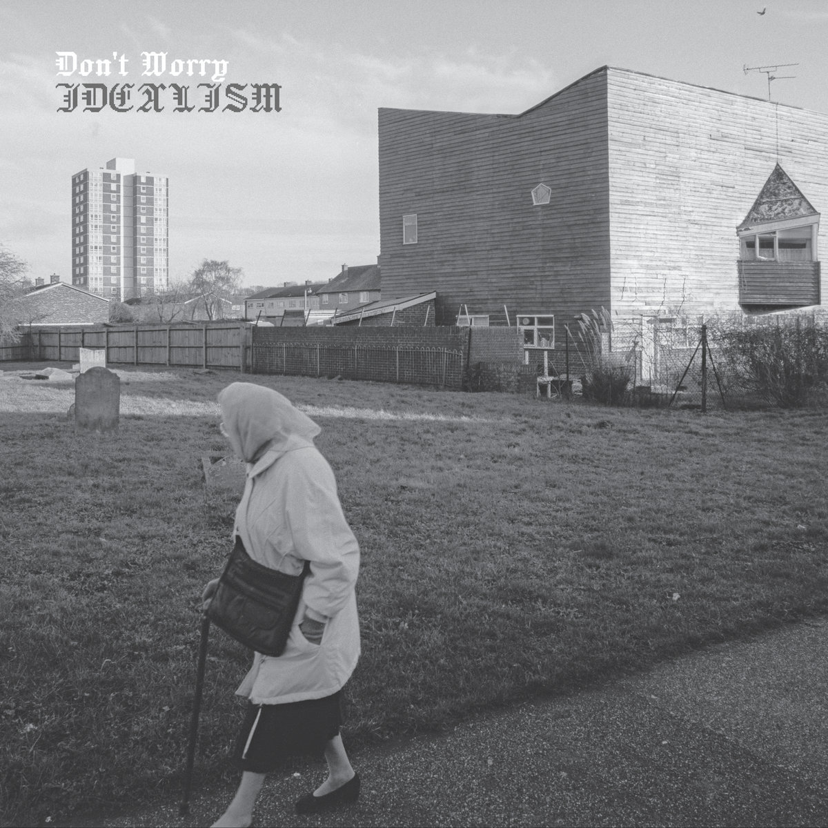 New Music: Don’t Worry – This Time