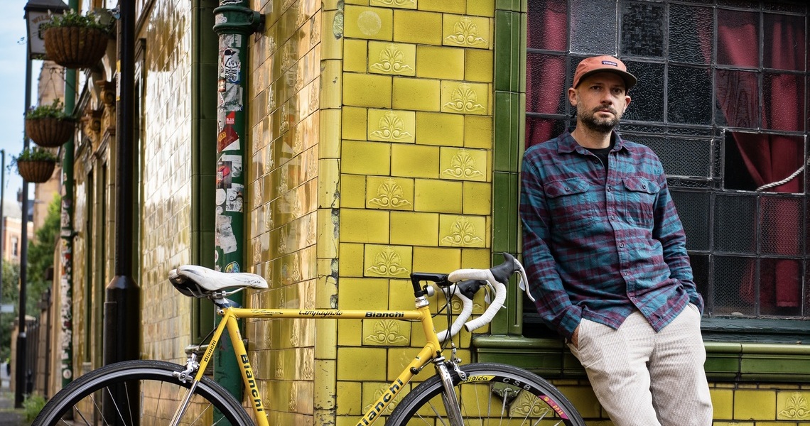New Music: Matt Gwilt – The City in Me New Music: Matt Gwilt – The City in Me
