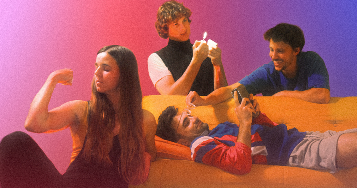New Music: Nasal Wings – Vans & Snails New Music: Nasal Wings – Vans & Snails