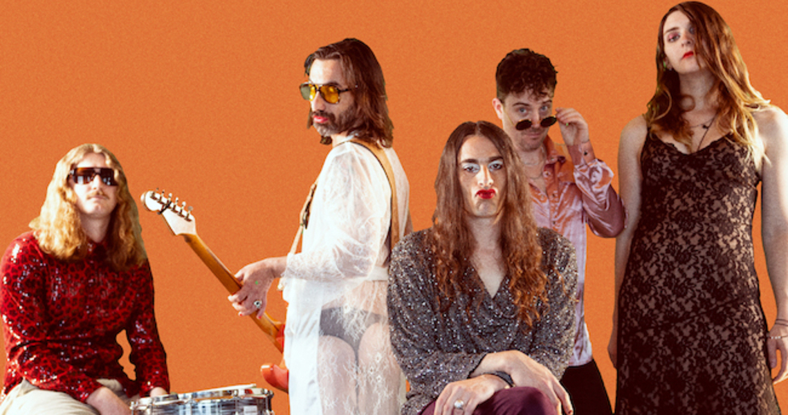 New Music: Not Richard & Her Majesty – Everything Explodes New Music: Not Richard & Her Majesty – Everything Explodes