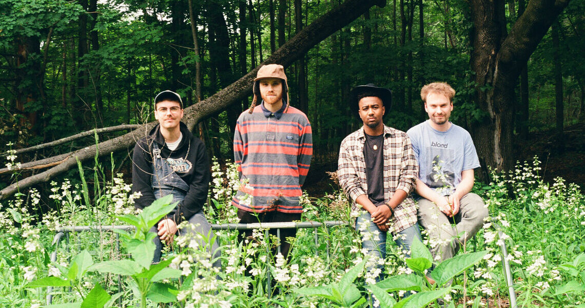 New Music: Tiberius – Sitting