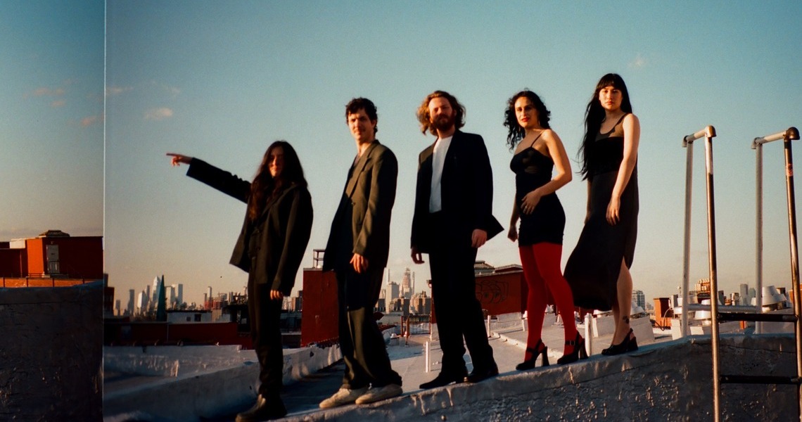 New Music: partygirl – birdspotting New Music: partygirl – birdspotting