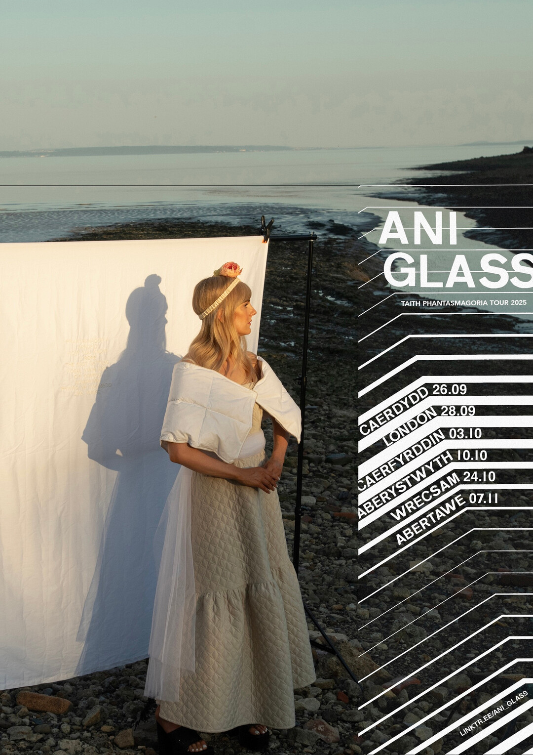 New Music: Ani Glass – Acwariwm