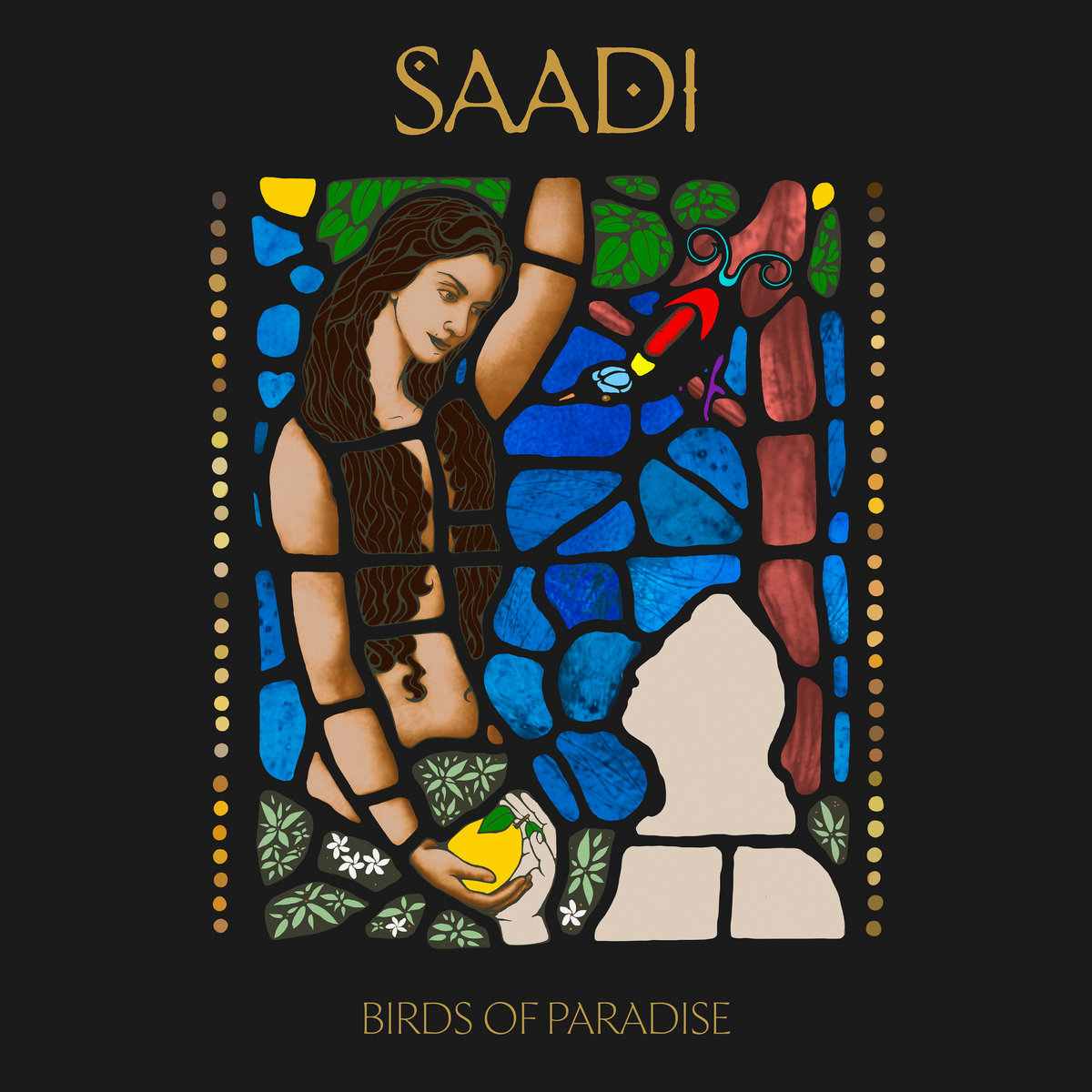 New Music: SAADI – Gotcha