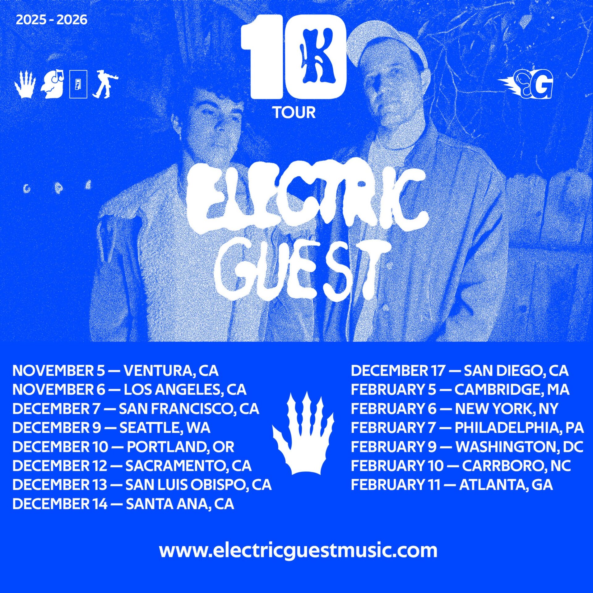 New Music: Electric Guest – The Love On High
