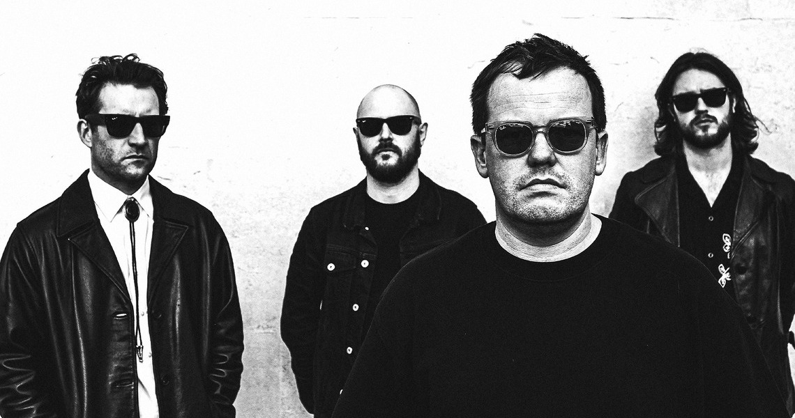 IST IST announce DAGGER album and UK tour dates for 2026 | AnalogueTrash